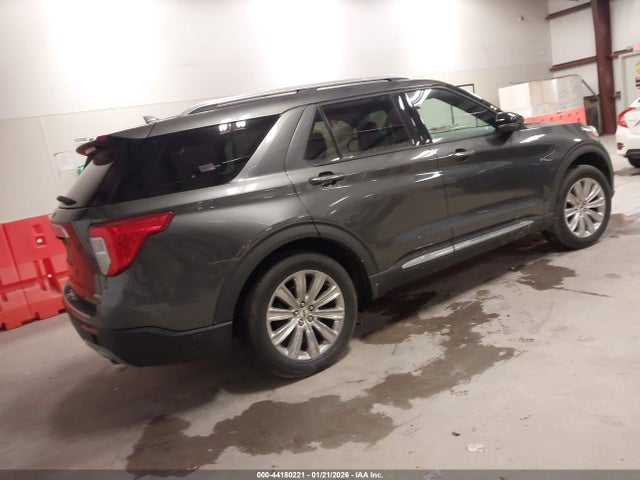 2020 FORD EXPLORER 1FMSK8FH0LGA76842 Photo 3
