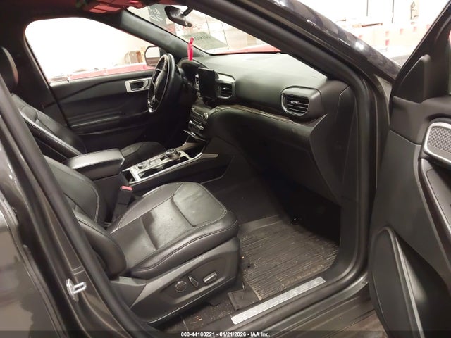 2020 FORD EXPLORER 1FMSK8FH0LGA76842 Photo 4