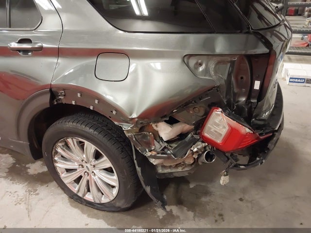 2020 FORD EXPLORER 1FMSK8FH0LGA76842 Photo 5