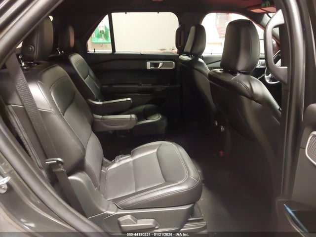 2020 FORD EXPLORER 1FMSK8FH0LGA76842 Photo 7