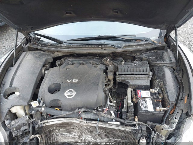 Nissan Maxima 3.5 Sv 2014 1N4AA5APXEC906520 Image 10