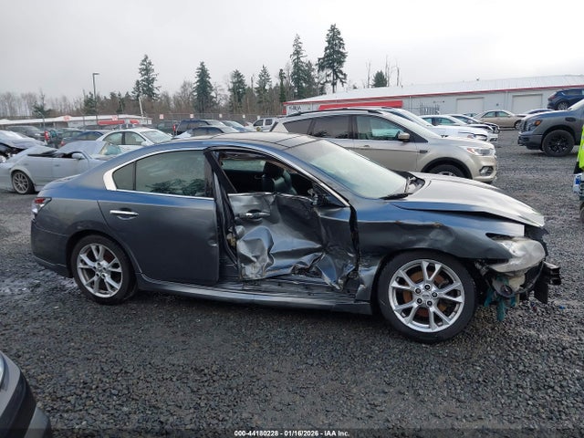 Nissan Maxima 3.5 Sv 2014 1N4AA5APXEC906520 Image 14