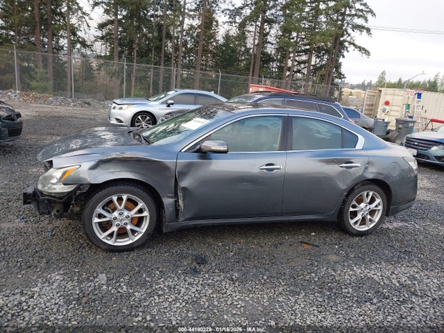 Nissan Maxima 3.5 Sv 2014 1N4AA5APXEC906520 Image 15