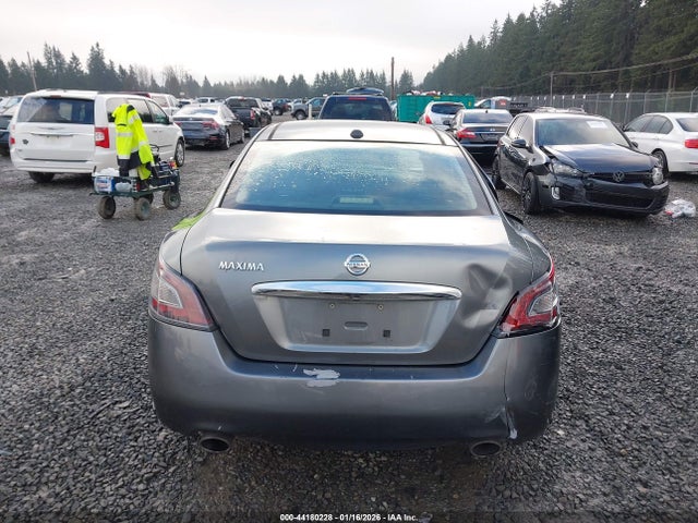 Nissan Maxima 3.5 Sv 2014 1N4AA5APXEC906520 Image 17