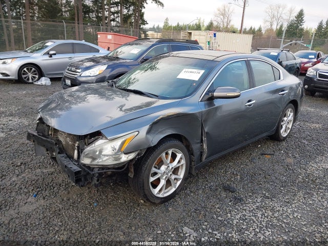 Nissan Maxima 3.5 Sv 2014 1N4AA5APXEC906520 Image 2