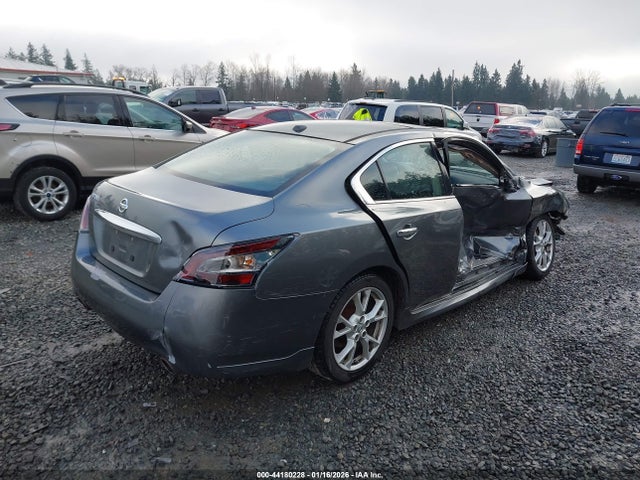 Nissan Maxima 3.5 Sv 2014 1N4AA5APXEC906520 Image 4