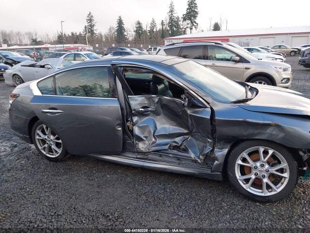 Nissan Maxima 3.5 Sv 2014 1N4AA5APXEC906520 Image 6