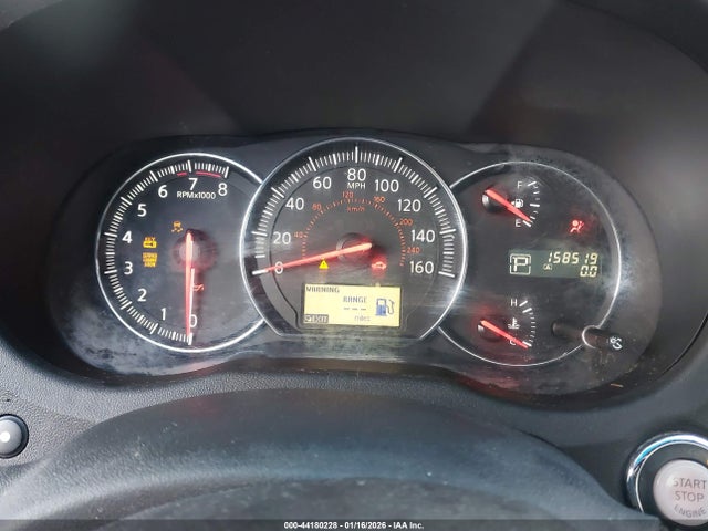 Nissan Maxima 3.5 Sv 2014 1N4AA5APXEC906520 Image 7