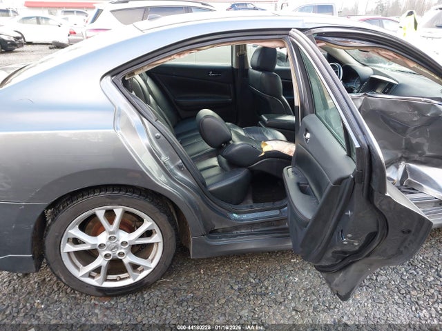 Nissan Maxima 3.5 Sv 2014 1N4AA5APXEC906520 Image 8