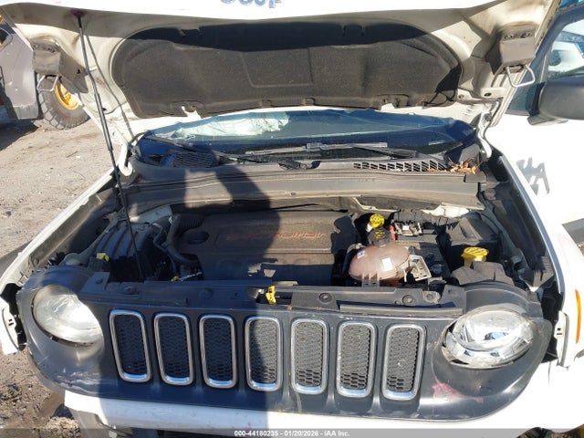 ZACCJAAB9HPE61445 Jeep Renegade Sport Fwd