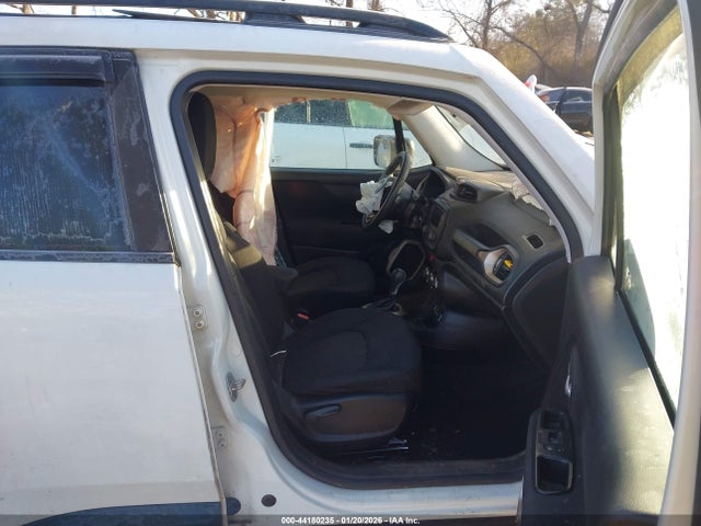 ZACCJAAB9HPE61445 Jeep Renegade Sport Fwd
