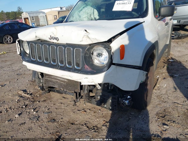ZACCJAAB9HPE61445 Jeep Renegade Sport Fwd