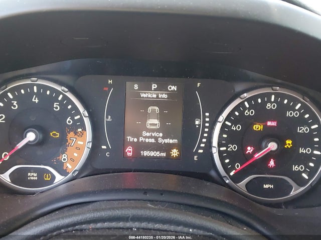 ZACCJAAB9HPE61445 Jeep Renegade Sport Fwd