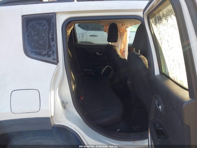 ZACCJAAB9HPE61445 Jeep Renegade Sport Fwd