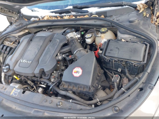 1G4ZS5SS5HU188219 Buick Lacrosse Premium