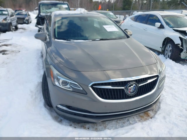1G4ZS5SS5HU188219 Buick Lacrosse Premium