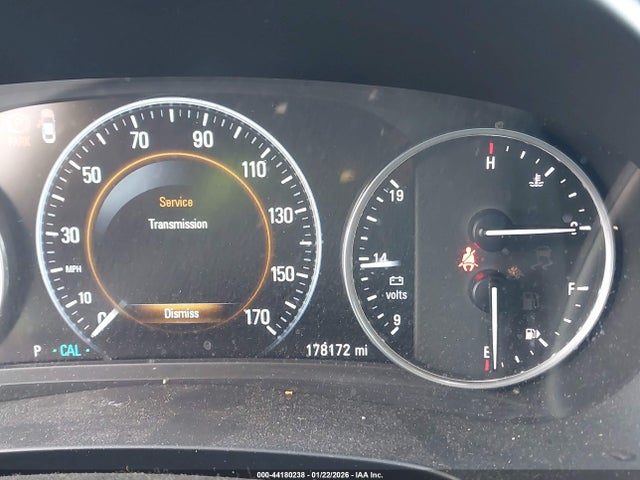 1G4ZS5SS5HU188219 Buick Lacrosse Premium