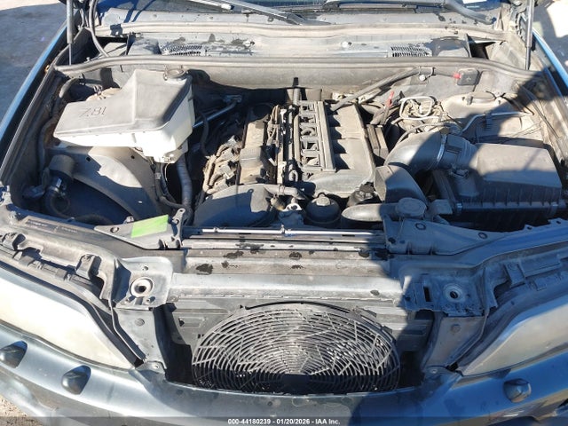 Aukcja sprzedaży 2004 Bmw X5 3.0i, vin: 5UXFA13514LU42969, numer aukcji: 44180239