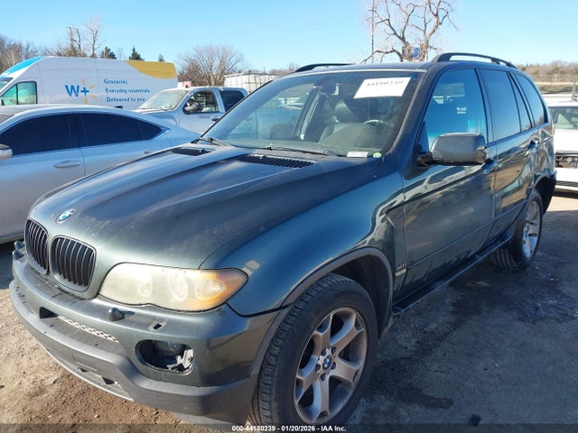 Aukcja sprzedaży 2004 Bmw X5 3.0i, vin: 5UXFA13514LU42969, numer aukcji: 44180239