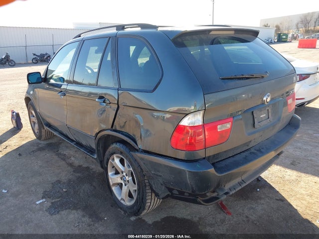 Aukcja sprzedaży 2004 Bmw X5 3.0i, vin: 5UXFA13514LU42969, numer aukcji: 44180239