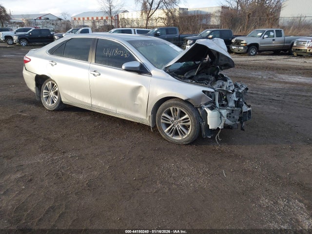 Toyota CAMRY SE 2015 4T1BF1FK9FU029547 Image 1