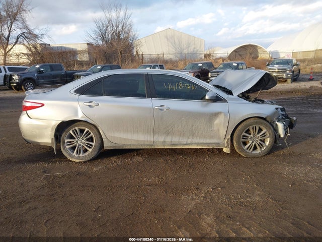 Toyota CAMRY SE 2015 4T1BF1FK9FU029547 Image 14