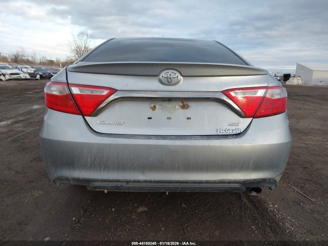 Toyota CAMRY SE 2015 4T1BF1FK9FU029547 Image 17