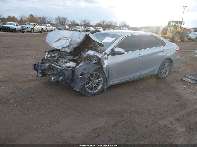 Toyota CAMRY SE 2015 4T1BF1FK9FU029547 Image 2