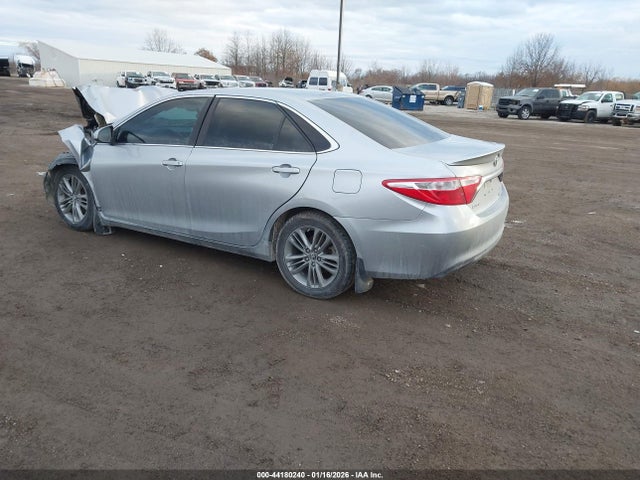 Toyota CAMRY SE 2015 4T1BF1FK9FU029547 Image 3