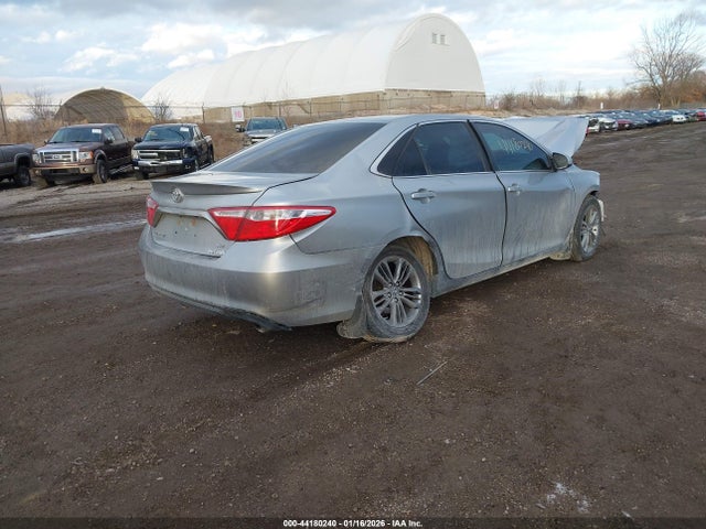 Toyota CAMRY SE 2015 4T1BF1FK9FU029547 Image 4