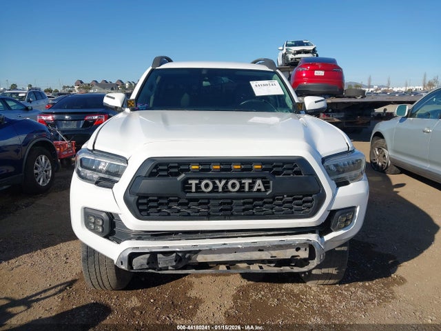 3TMCZ5AN4MM449260 Toyota Tacoma Sr5 V6