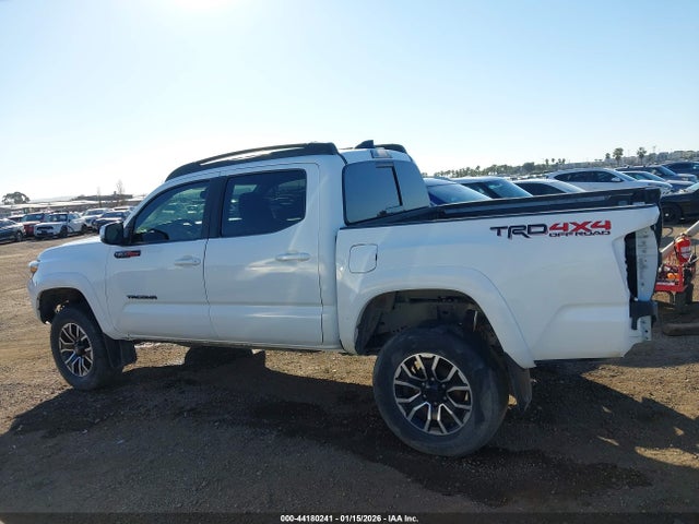 3TMCZ5AN4MM449260 Toyota Tacoma Sr5 V6
