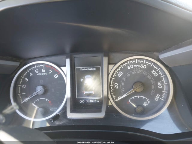 3TMCZ5AN4MM449260 Toyota Tacoma Sr5 V6