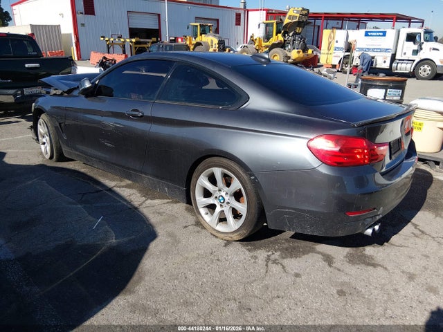 Продаж на аукціоні авто 2015 Bmw 428i, vin: WBA3N7C5XFK225342, номер лоту: 44180244