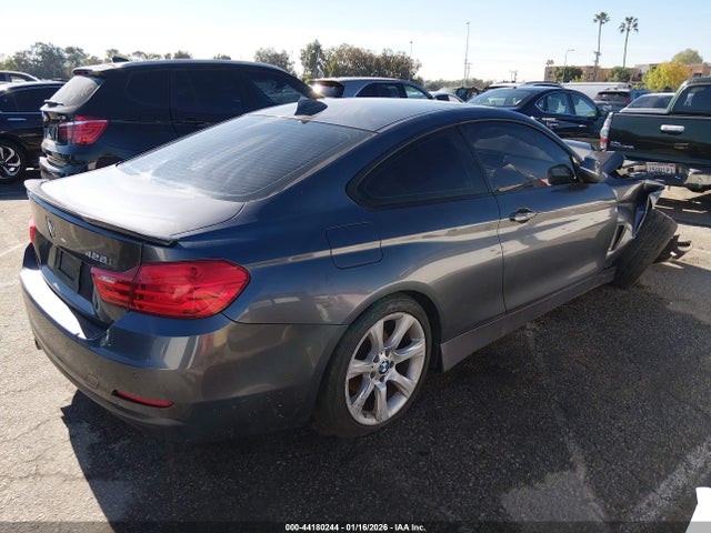 BMW 428i 2015 WBA3N7C5XFK225342 Image 4