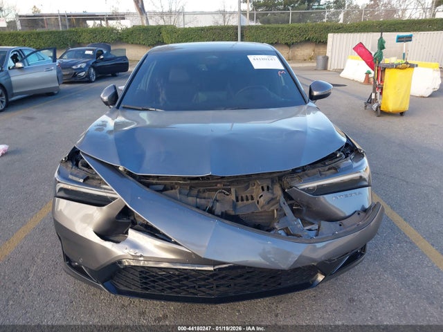 Acura Integra A-spec Technology 2024 19UDE4G71RA001051 Image 12