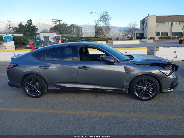 Acura Integra A-spec Technology 2024 19UDE4G71RA001051 Image 13