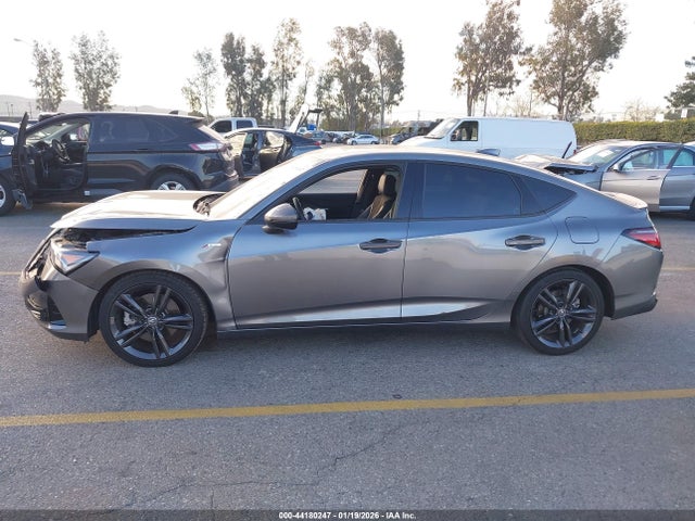 Acura Integra A-spec Technology 2024 19UDE4G71RA001051 Image 14