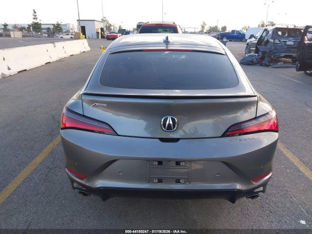 Acura Integra A-spec Technology 2024 19UDE4G71RA001051 Image 16