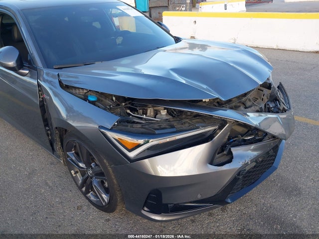 Acura Integra A-spec Technology 2024 19UDE4G71RA001051 Image 17