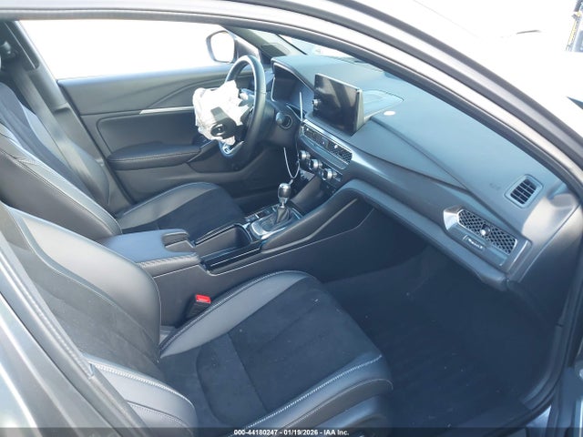 2024 ACURA INTEGRA 19UDE4G71RA001051 Photo 4
