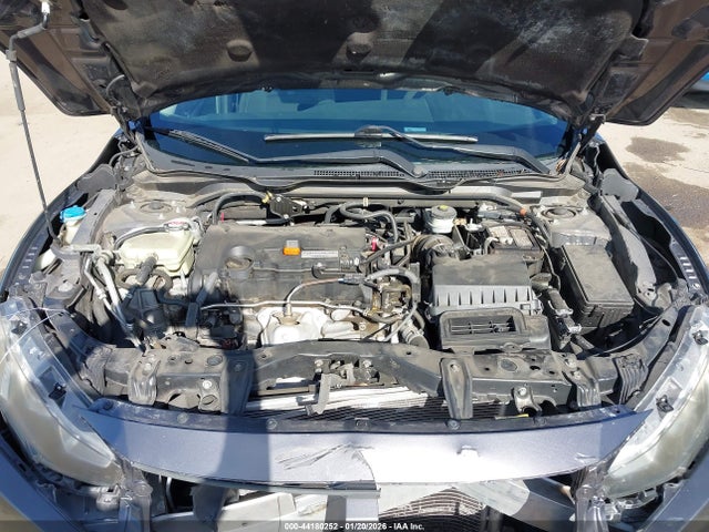 2HGFC2F51HH528350 Honda Civic Lx