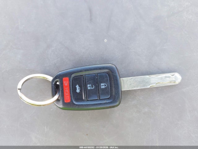 2HGFC2F51HH528350 Honda Civic Lx