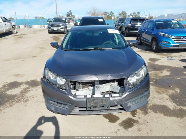 2HGFC2F51HH528350 Honda Civic Lx