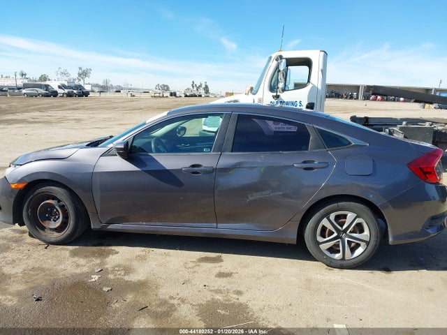 2HGFC2F51HH528350 Honda Civic Lx