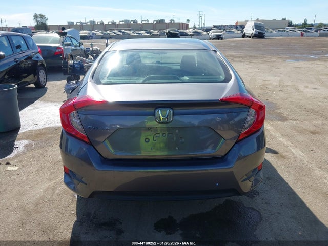 2HGFC2F51HH528350 Honda Civic Lx