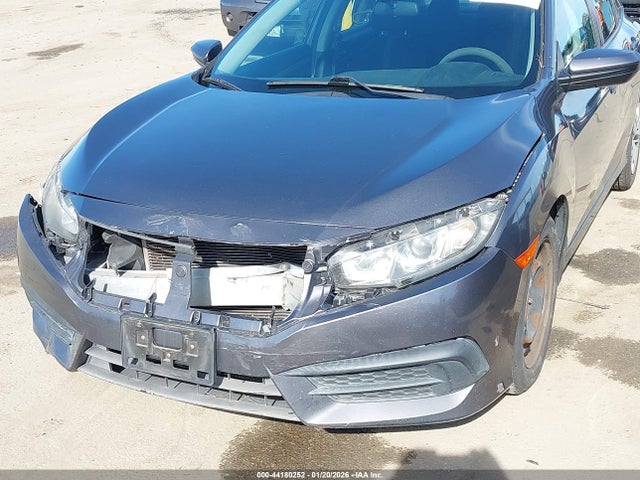 2HGFC2F51HH528350 Honda Civic Lx