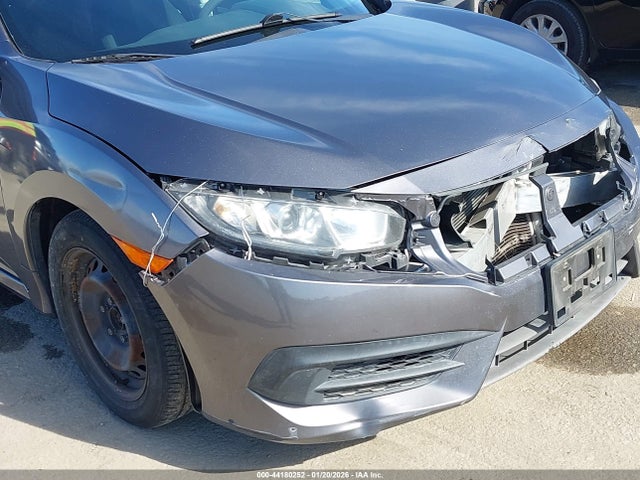2HGFC2F51HH528350 Honda Civic Lx