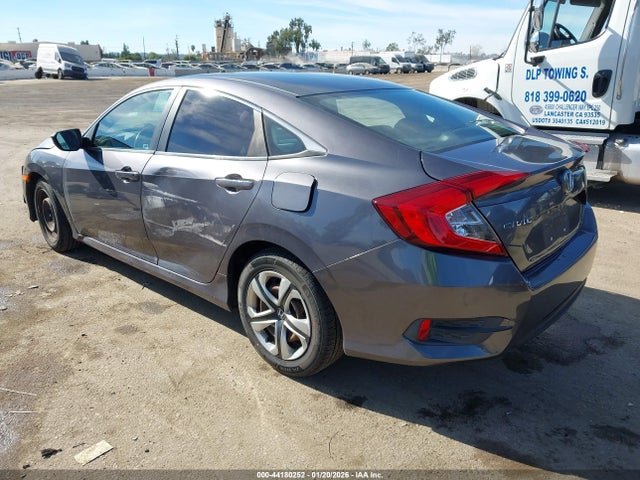2HGFC2F51HH528350 Honda Civic Lx
