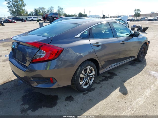 2HGFC2F51HH528350 Honda Civic Lx